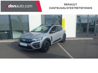Photo Dacia Sandero ECO-G 100 Stepway Extreme +