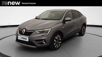 Photo Renault Arkana Arkana mild hybrid 140 EDC FAP - 22