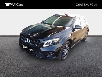 Photo Mercedes GLA 136ch Sensation 7G-DCT Euro6c