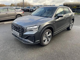 Photo Audi Q2 35 TFSI 150ch Advanced S tronic 7