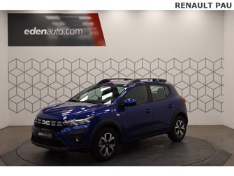 Photo Dacia Sandero ECO-G 100 Stepway Expression
