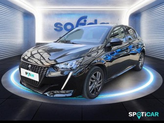Photo Peugeot 208 1.2 PureTech 75ch S&S Style