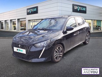 Photo Peugeot 208 PureTech 75 S&S BVM5 Style