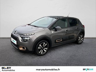 Photo Citroen C3 PureTech 83 S&S BVM5 C-Series