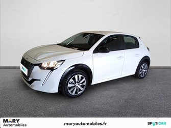 Photo Peugeot 208 Electrique 50 kWh 136ch Active