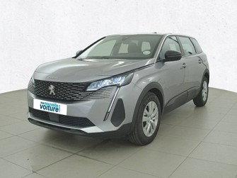 Photo Peugeot 5008 5008 Hybrid 136 e-DCS6