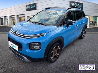 Photo Citroen C3 Aircross PureTech 110 S&S EAT6 Shine