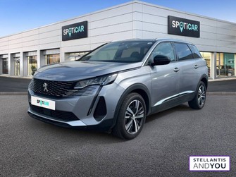 Photo Peugeot 5008 BlueHDi 130ch S&S EAT8 Allure Pack