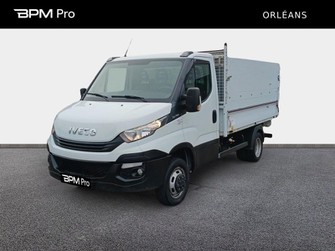 Photo Iveco  CCb 35C14 Empattement 3750