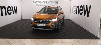 Photo Dacia Sandero TCe 90 CVT - 22 Stepway Confort