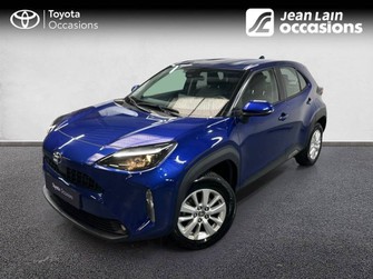 Photo Toyota Yaris Cross Hybride 116h AWD-i Dynamic Business + Programme Beyond Zero Academy