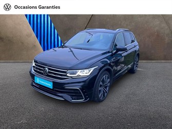 Photo Volkswagen Tiguan 2.0 TDI 150ch R-Line Exclusive DSG7