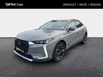 Photo DS 4 E-TENSE 225ch Rivoli