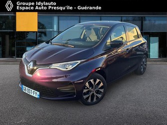 Photo Renault ZOE Zoe R110 Achat Intégral Limited