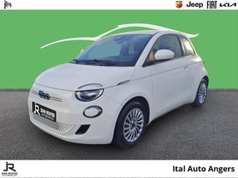 Photo Fiat 500e 95ch Action Plus
