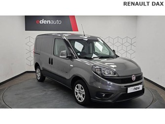 Photo Fiat Doblo CARGO FT 1.3 MULTIJET 95 PACK TECHNO