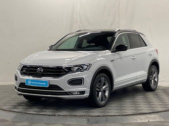 Photo Volkswagen T-Roc 1.5 TSI 150 EVO Start/Stop DSG7 R-Line