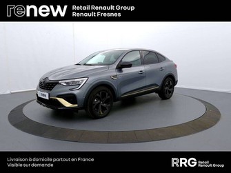 Photo Renault Arkana Arkana E-Tech 145 - 22