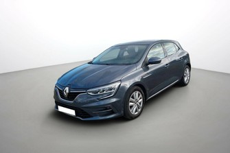Photo Renault Megane IV BERLINE Mégane IV Berline Blue dCi 115