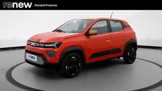Photo Dacia Spring Spring GSR2