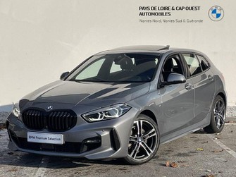 Photo Bmw Serie 1 Série 1 118iA 136ch M Sport DKG7