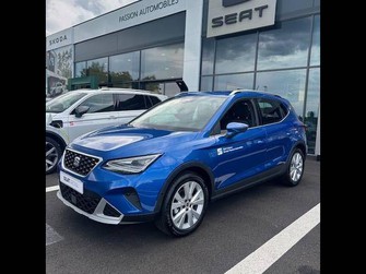 Photo Seat Arona Arona 1.0 TSI 115 ch Start/Stop DSG7
