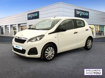 Photo Peugeot 108 VTi 72ch BVM5 Access