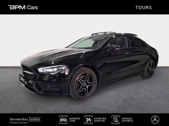 Photo Mercedes CLA e 160+102ch AMG Line 8G-DCT