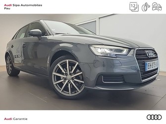 Photo Audi A3 SPORTBACK A3 Sportback 2.0 TFSI 190 S tronic 7