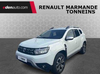 Photo Dacia Duster TCe 130 FAP 4x2 Prestige