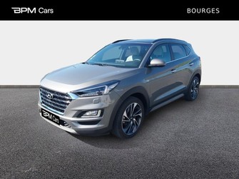 Photo Hyundai Tucson 1.6 CRDI 136ch Hybrid 48V Executive DCT7