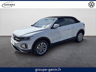 Photo Volkswagen T-Roc CABRIOLET T-Roc Cabriolet 1.0 TSI 116 Start/Stop BVM6
