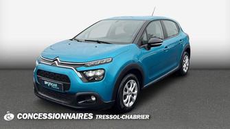 Photo Citroen C3 BlueHDi 100 BVM6 You