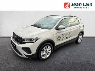 Photo Volkswagen T-Cross 1.0 TSI 95 Start/Stop BVM5 VW Edition