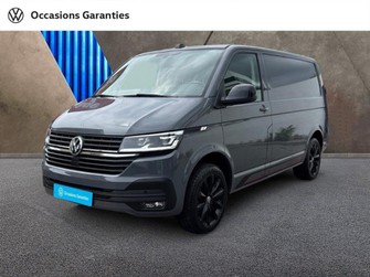 Photo Volkswagen Transporter Fg 2.8T L1H1 2.0 TDI 150ch Edition DSG7