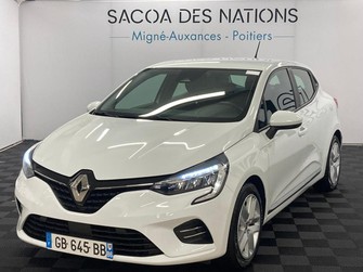 Photo Renault Clio V E-Tech 140 Zen