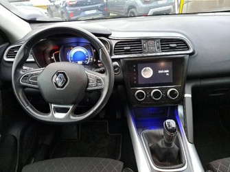 Photo Renault Kadjar NOUVEAU Blue dCi 115 Intens