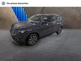 Photo Volkswagen T-Cross 1.0 TSI 110ch Lounge DSG7