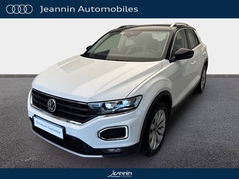 Photo Volkswagen T-Roc T-Roc 1.5 TSI 150 EVO Start/Stop DSG7