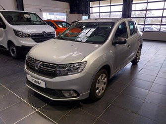 Photo Dacia Sandero Sandero SCe 75