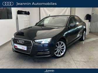 Photo Audi A4 A4 2.0 TDI 150 S tronic 7