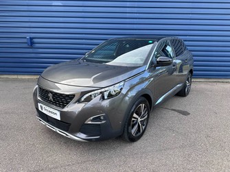 Photo Peugeot 3008 2.0 BlueHDi 150ch GT Line S&S