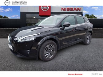 Photo Nissan Qashqai 2021 Qashqai Mild Hybrid 140 ch