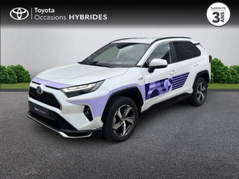 Photo Toyota Rav4 2.5 Hybride Rechargeable 306ch Design AWD-i MY24