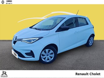 Photo Renault ZOE E-Tech Life charge normale R110 Achat Intégral - 21