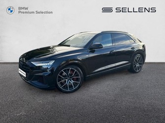 Photo Audi Q8 60 TFSI e 462ch Compétition quattro tiptronic 8
