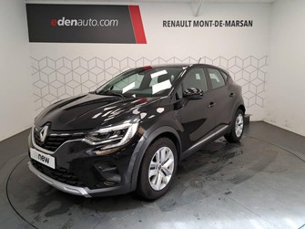 Photo Renault Captur II Blue dCi 115 EDC Business 5p