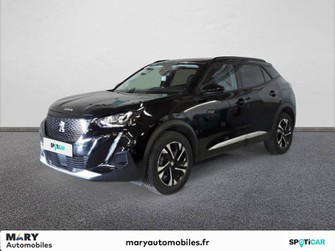 Photo Peugeot 2008 PureTech 130 S&S EAT8 Allure