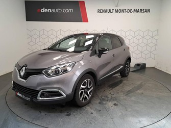 Photo Renault Captur dCi 90 Energy eco² Intens 5p
