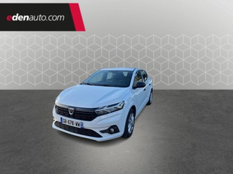 Photo Dacia Sandero SCe 65 Essentiel